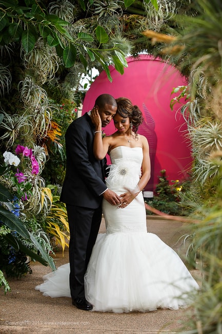 wedding Brooke & Trae