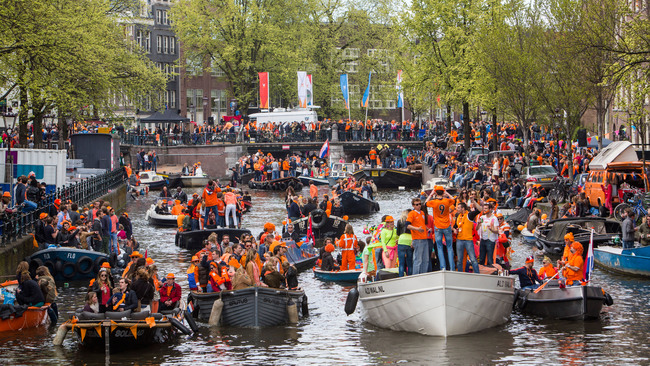 How to Celebrate Liberation Day in the Netherlands