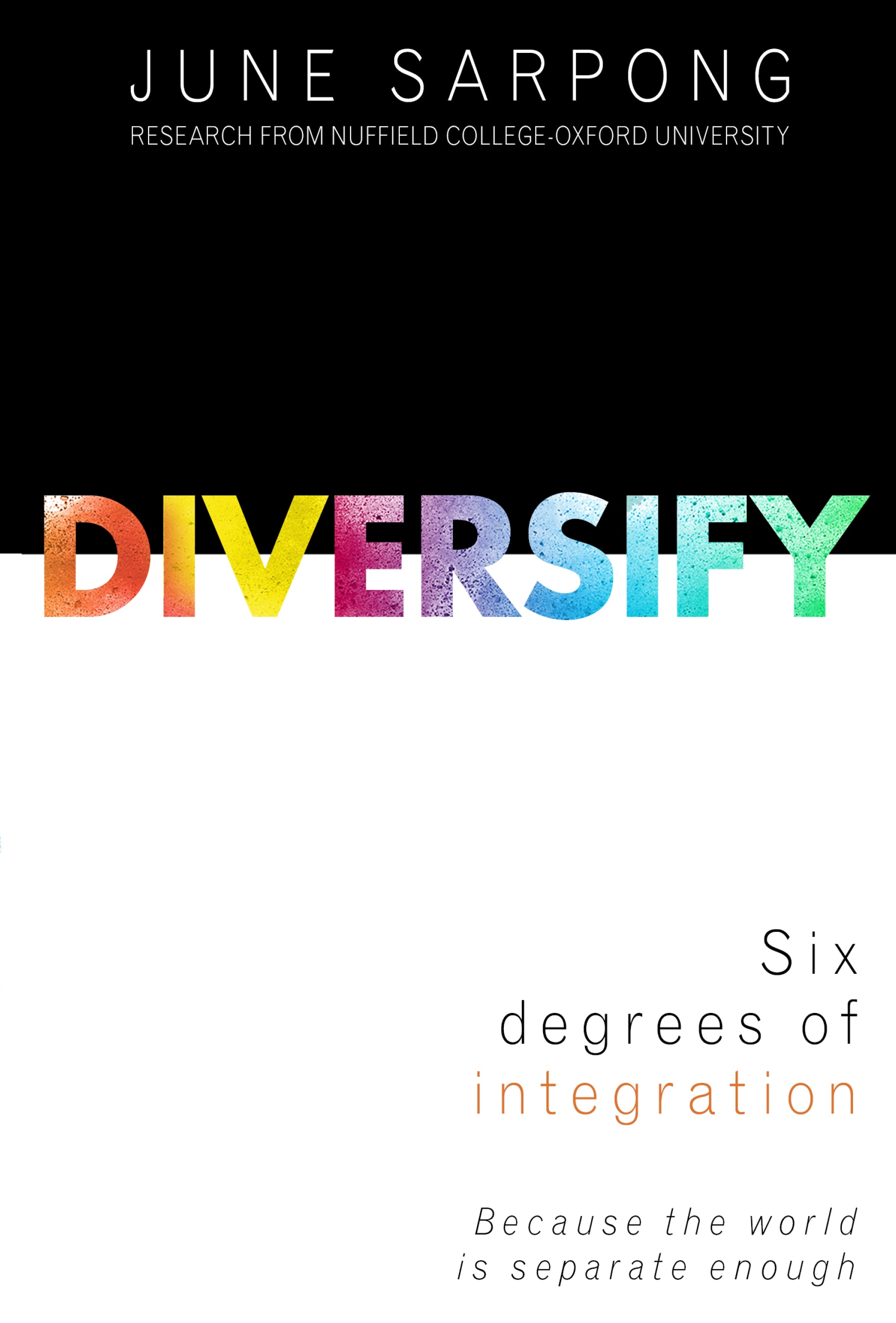Diversify June Sarpong