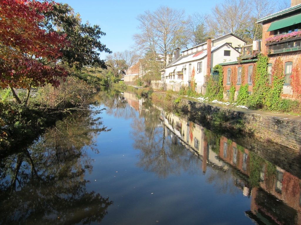 D&R_Canal_at_Lambertville
