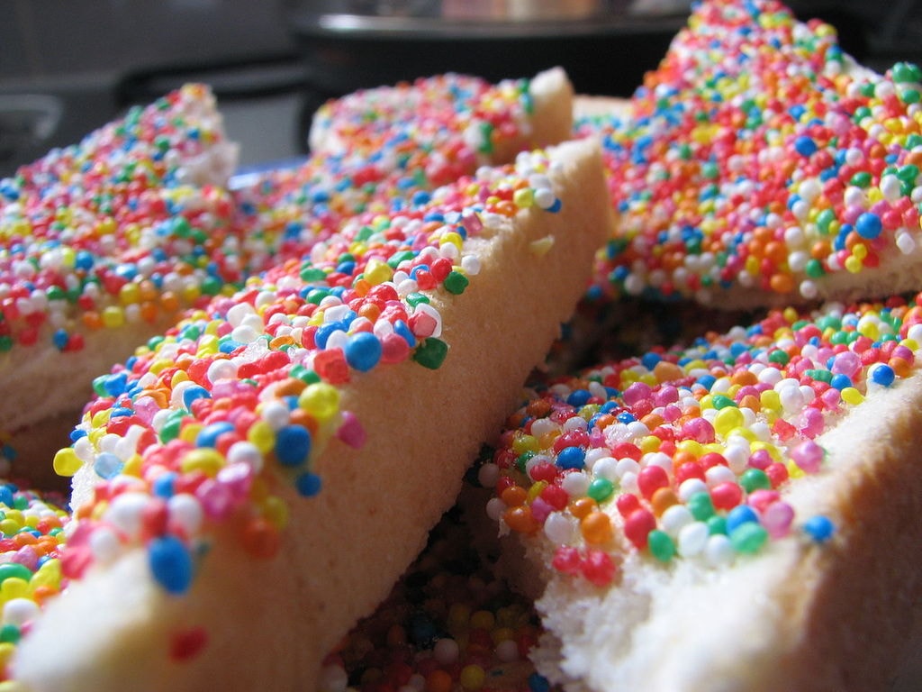 Nostalgic 90s Australian Snacks