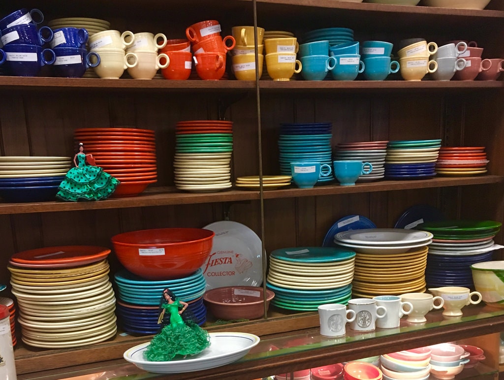 A Brief History of Fiesta, the Colorful Dinnerware