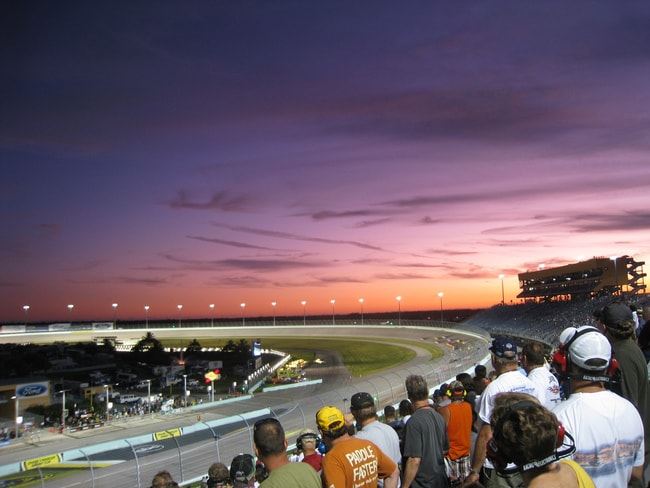 homestead speedway