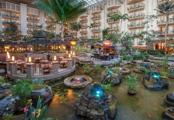 Opryland Resort & Convention Center