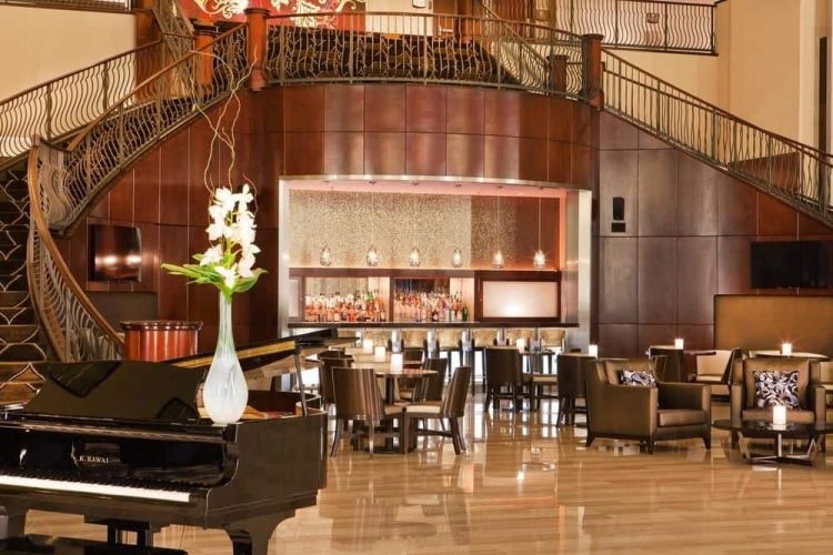 Hilton Nashville Downtown, Nashville