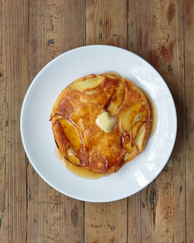 The Best Places for Pancakes in NYC