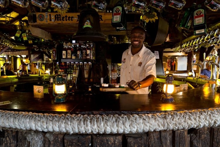 Joe's Beerhouse