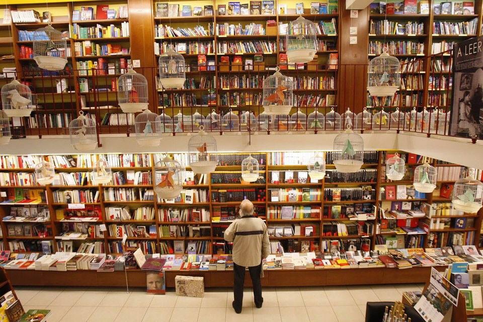 Librería Cálamo