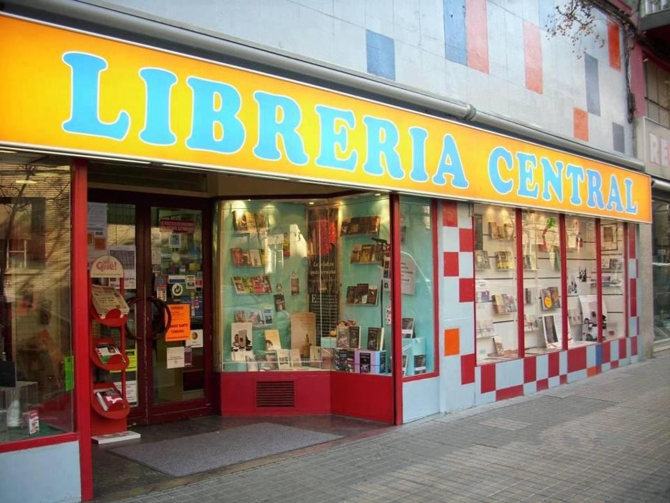 Libreria Central de Zaragoza