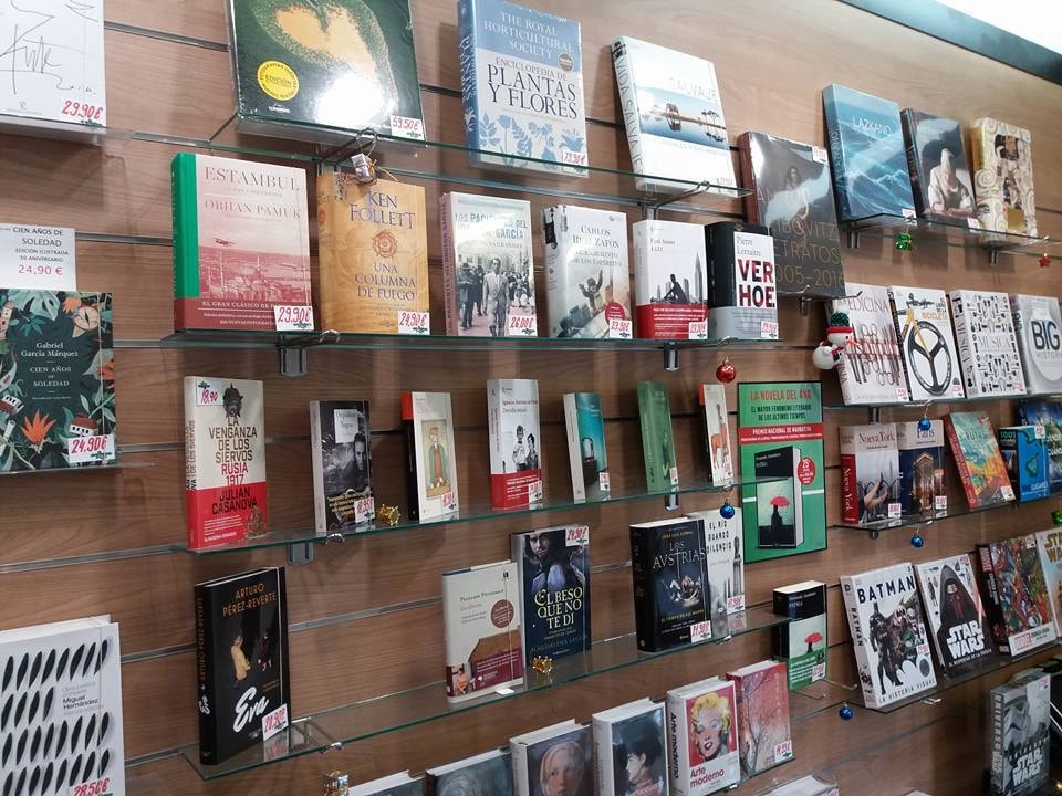 Libreria Paris