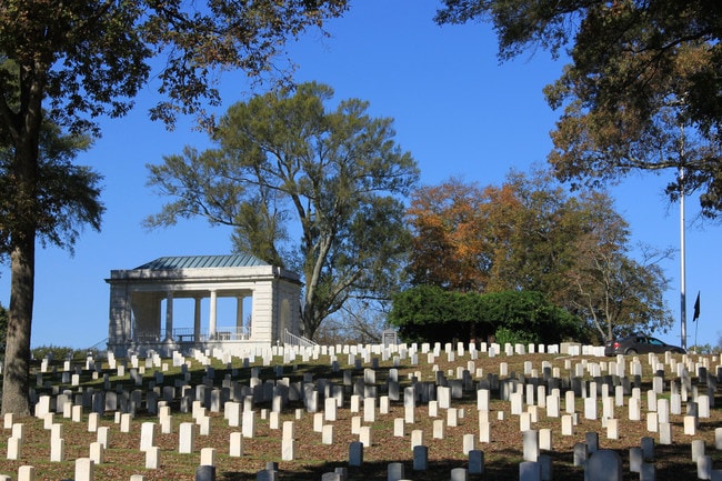 marietta national cemetery