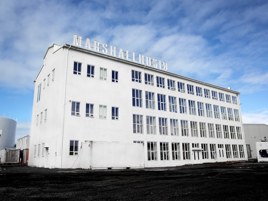 marshallhúsið