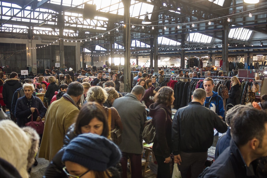 East Market, Milan, Italy | Courtesy East Market