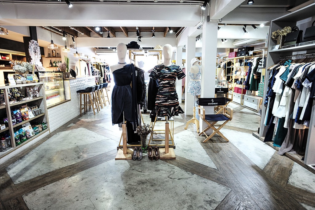 The Best Clothing Stores in Thonglor, Bangkok