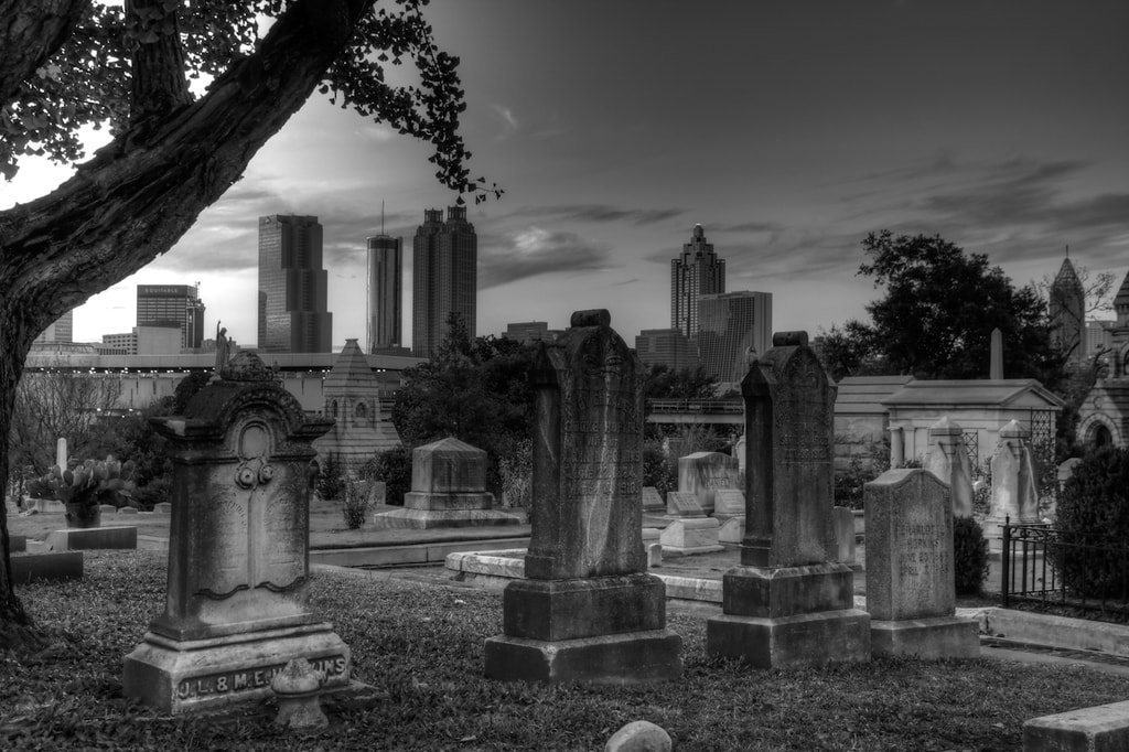Famous Cemeteries to Visit in Atlanta