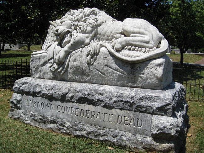 Oakland Cemetery:Atlanta