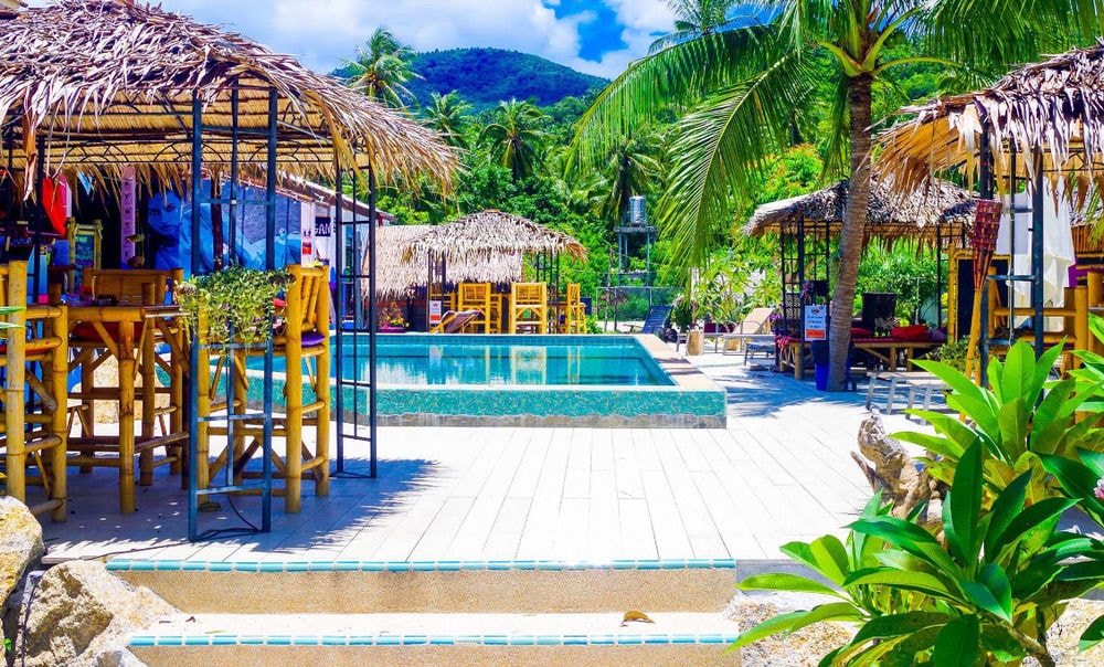 phangan arena