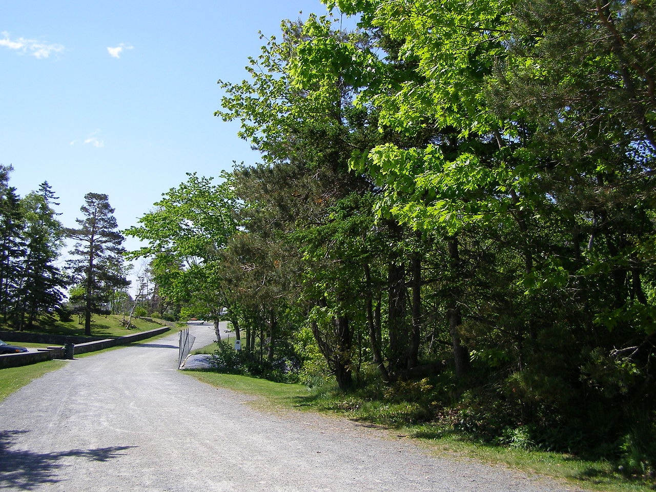 Point Pleasant Park | © Ricklaf:WikiCommons
