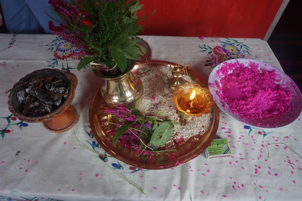 puja