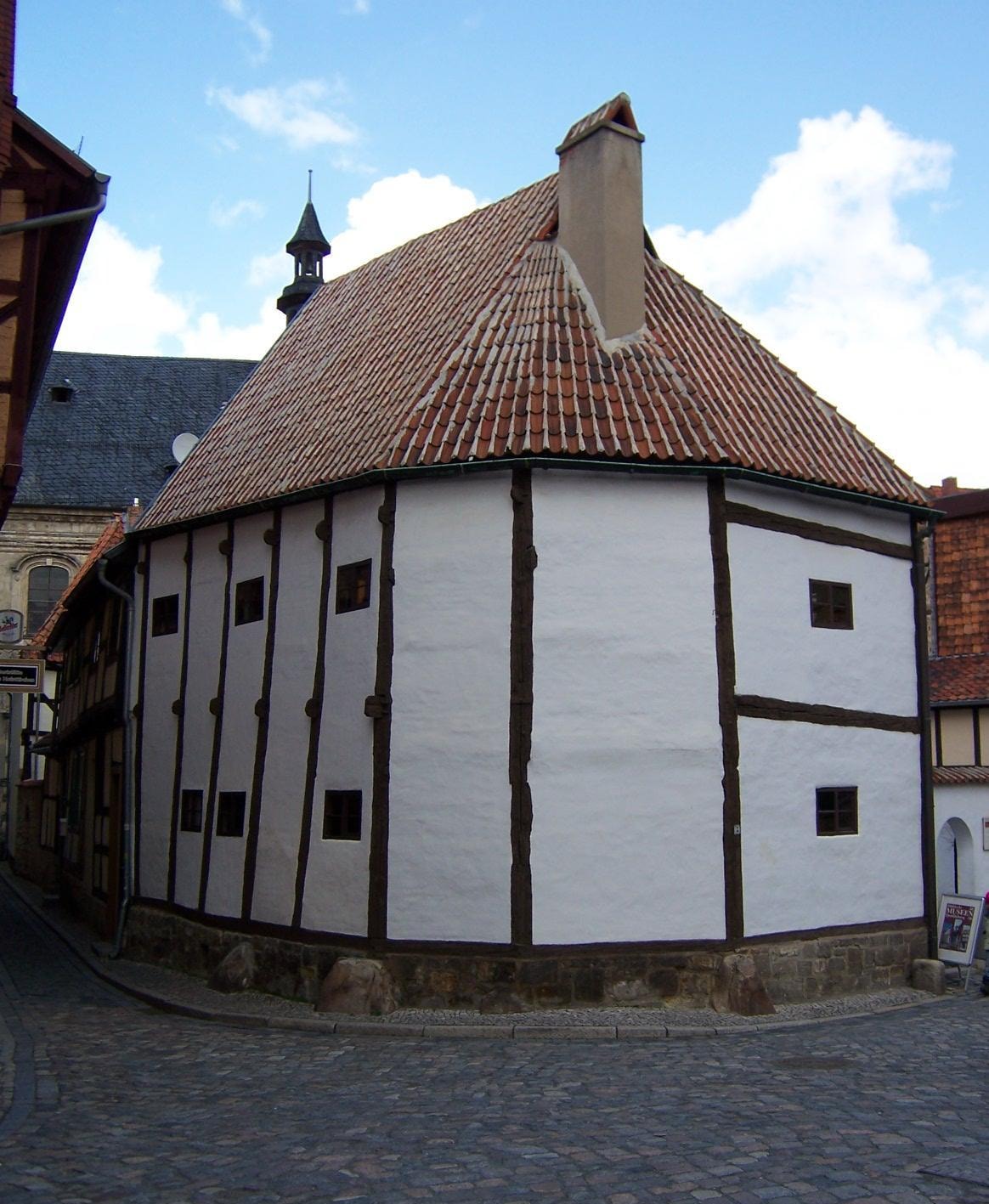Quedlinburg_Ständerbau