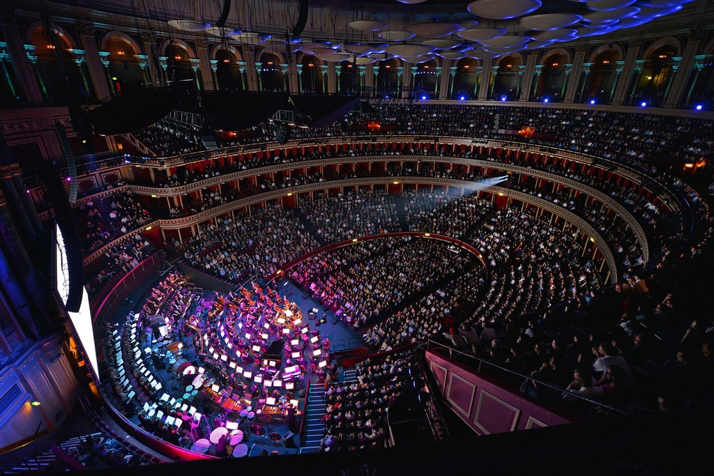 Danny Elfman's Music from the Films of Tim Burton. 7 October 2013.