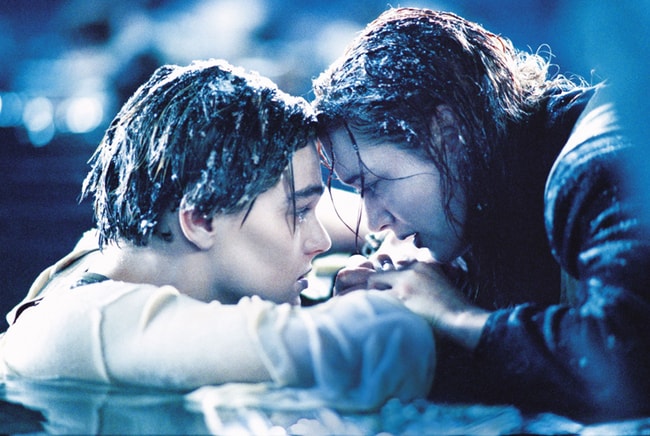 Jump like Jack and Rose, but don't freeze | © 20th Century Fox/Paramount/Kobal/REX/Shutterstock