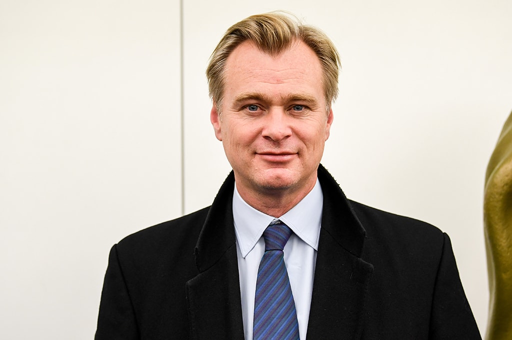 'BAFTA A Life in Pictures' with Christopher Nolan, London, UK - 01 Dec 2017