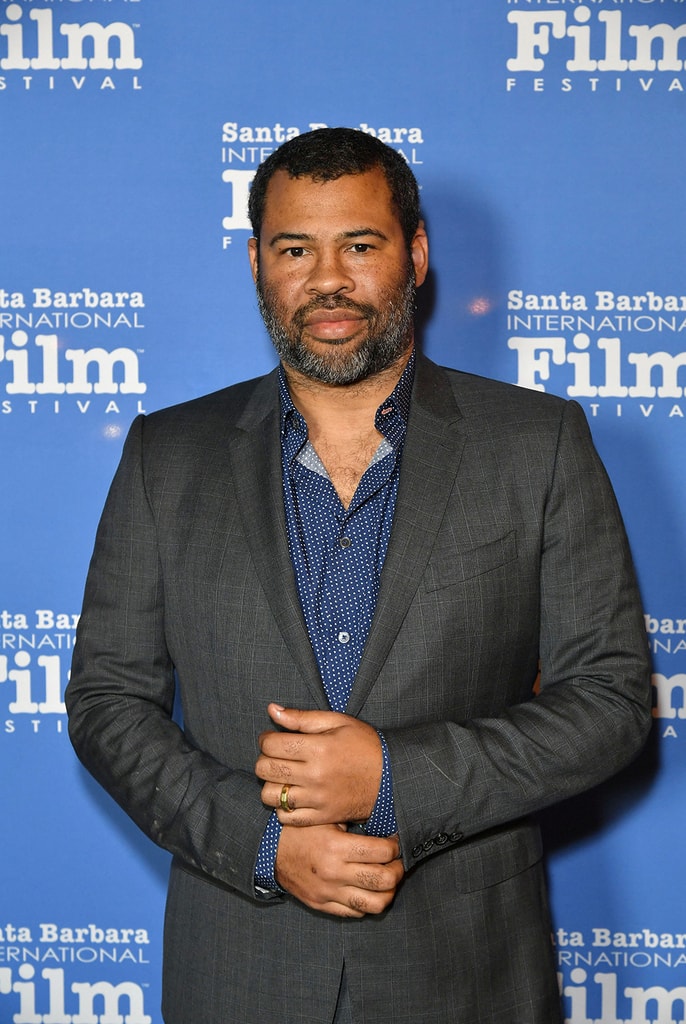 Outstanding Directors of the Year Award, Arrivals, 33rd Santa Barbara International Film Festival, USA - 06 Feb 2018