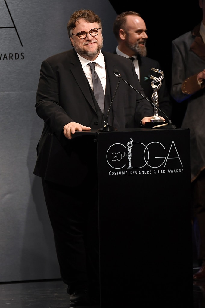20th Annual Costume Designers Guild Awards, Show, Los Angeles, USA - 20 Feb 2018
