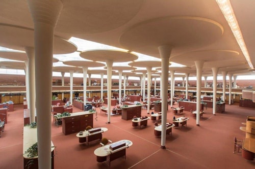 SC Johnson Administration Building | © SC Johnson