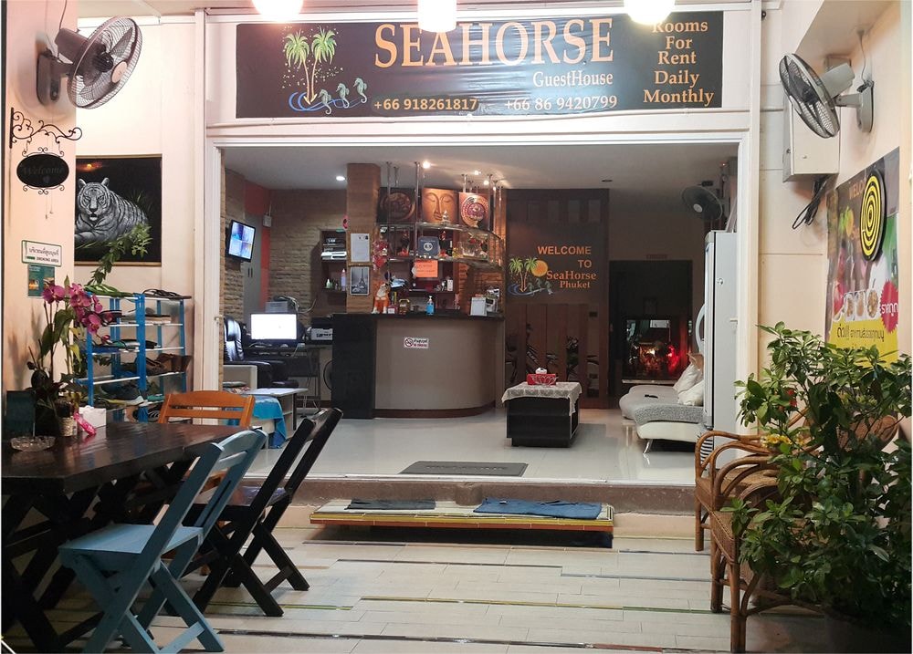 seahorse