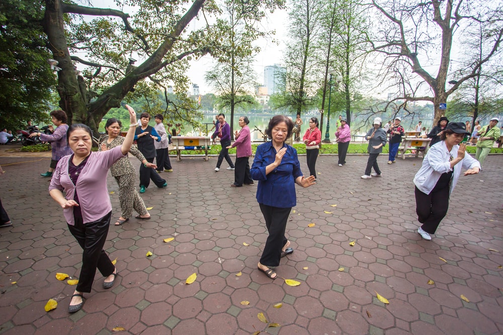 Loosening up | © Alexander Mazurkevich/Shutterstock