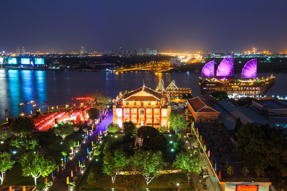 Picturesque Dragon Wharf | © Saigoneer/Shutterstock