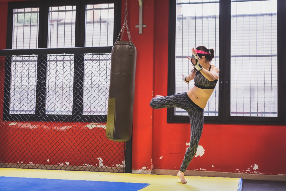 Muay Thai gym