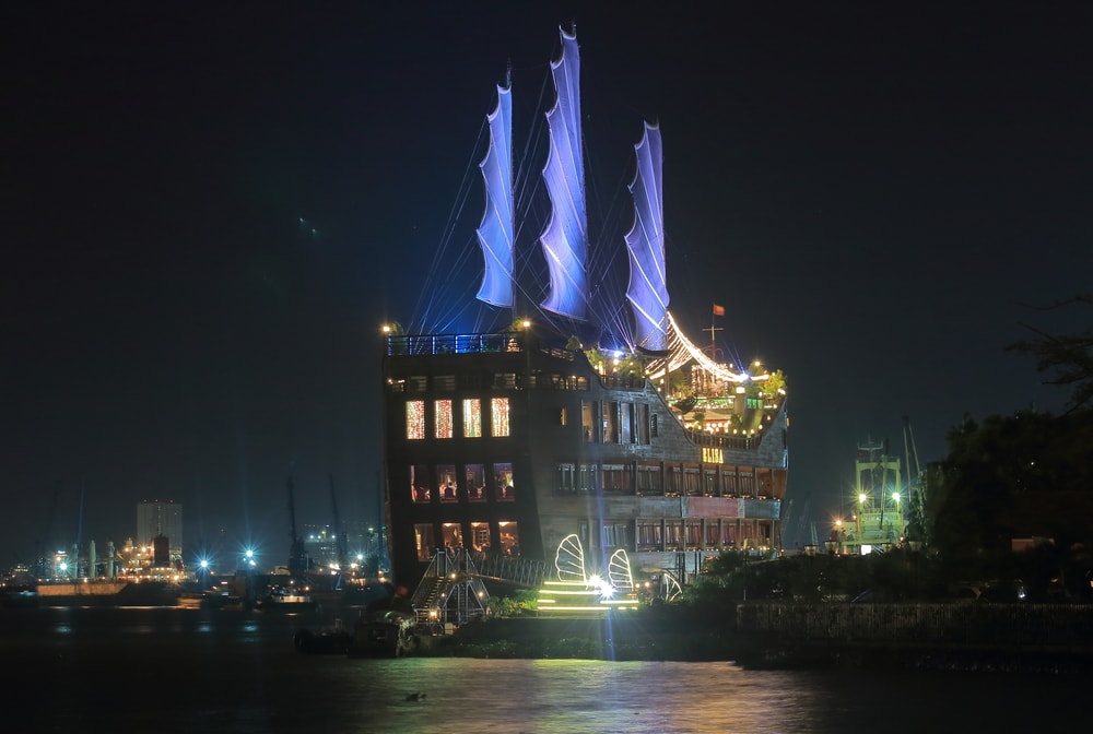 Sails may not work as intended | © TK kurikawa/Shutterstock