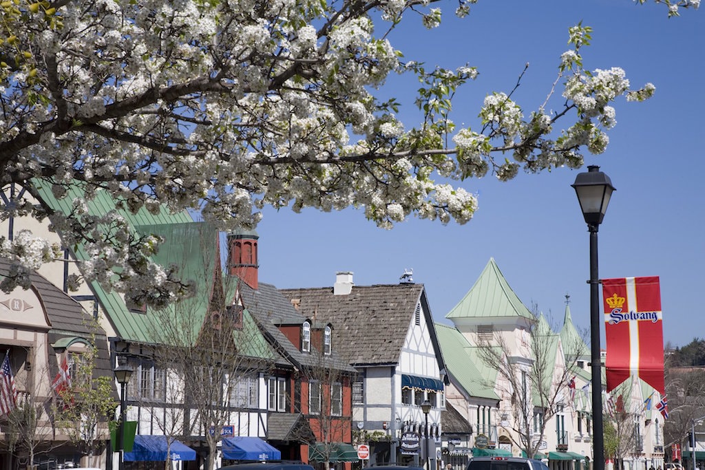 A Brief History of Solvang SoCal’s Danish Town