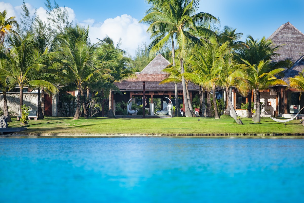 Best spas in Polynesia