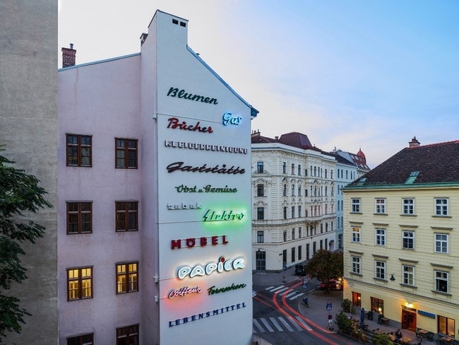 Stadtschrift_Mauerschau M © Stadtschrift_Klaus Pichler