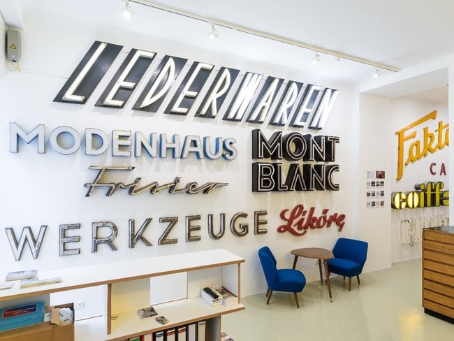 Stadtschrift_Office © Stadtschrift_Klaus Pichler