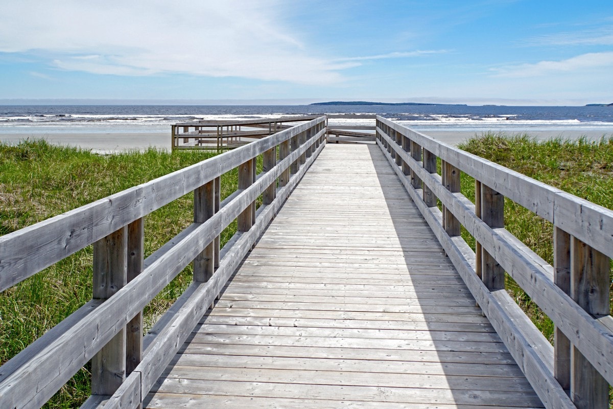 Summerville Beach Provincial Park © Dennis Jarvis Flickr