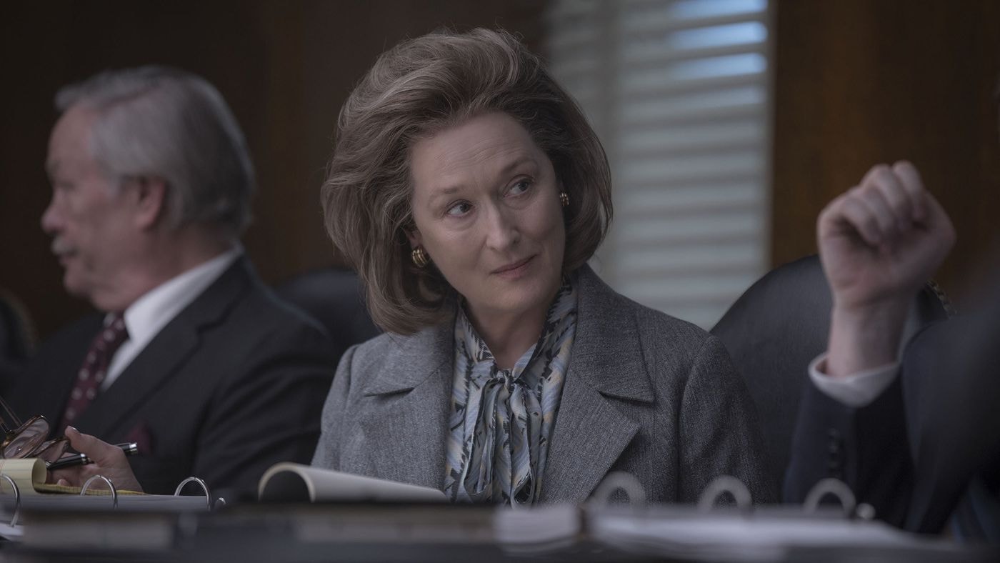 'The Post' | © 20th Century Fox