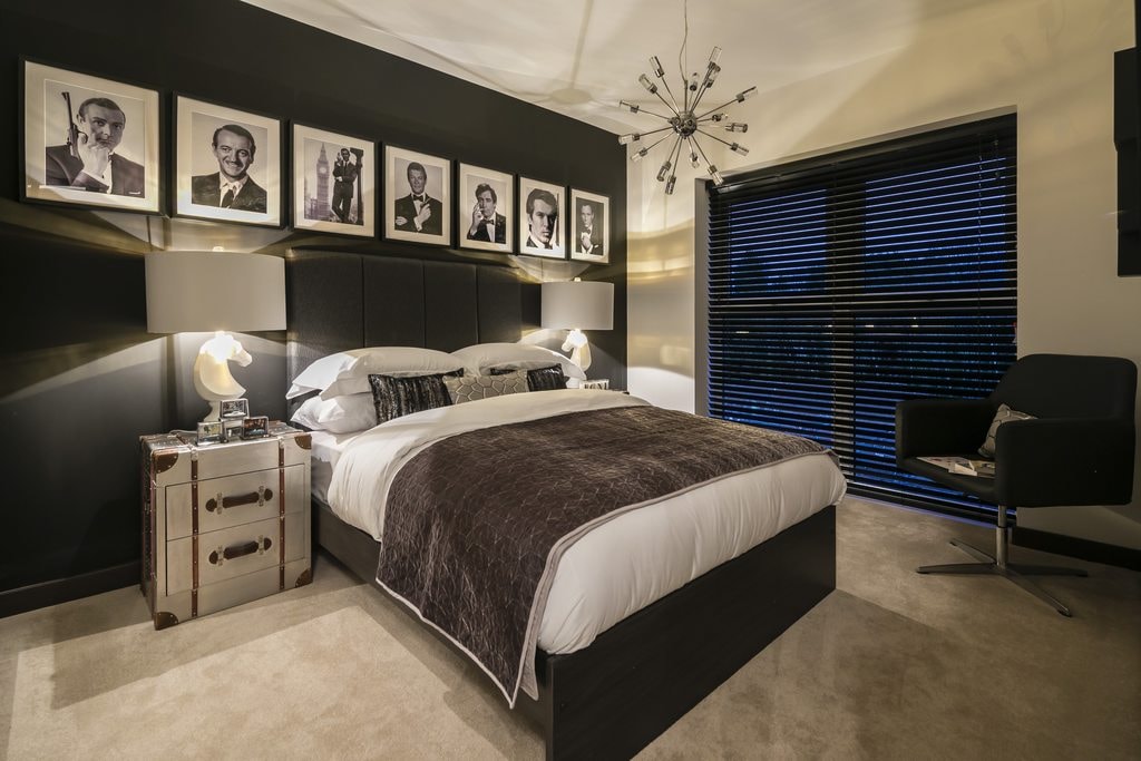 TheLucas,Denham,Teenager'sBondBedroomdusk3