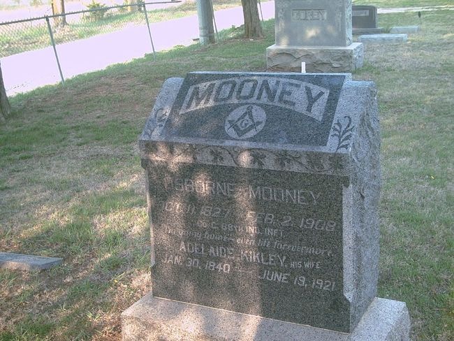 Utoy Cemetery:Atlanta