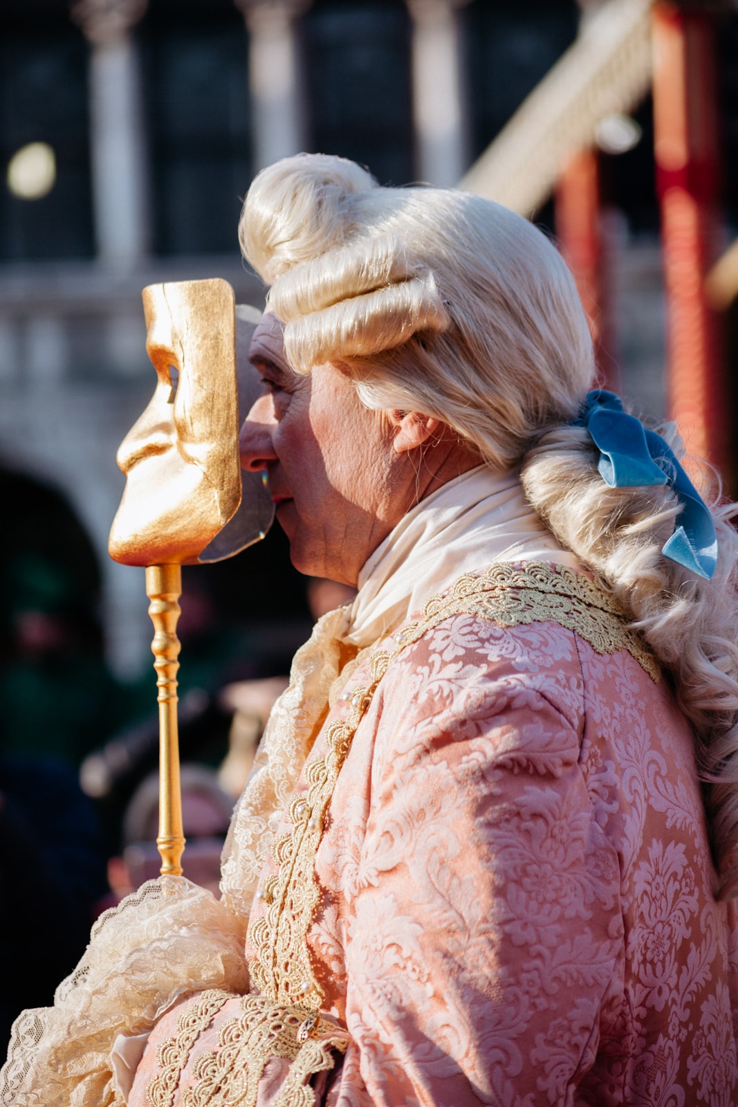 Venice - Sandro Lazzari - Carnival-295