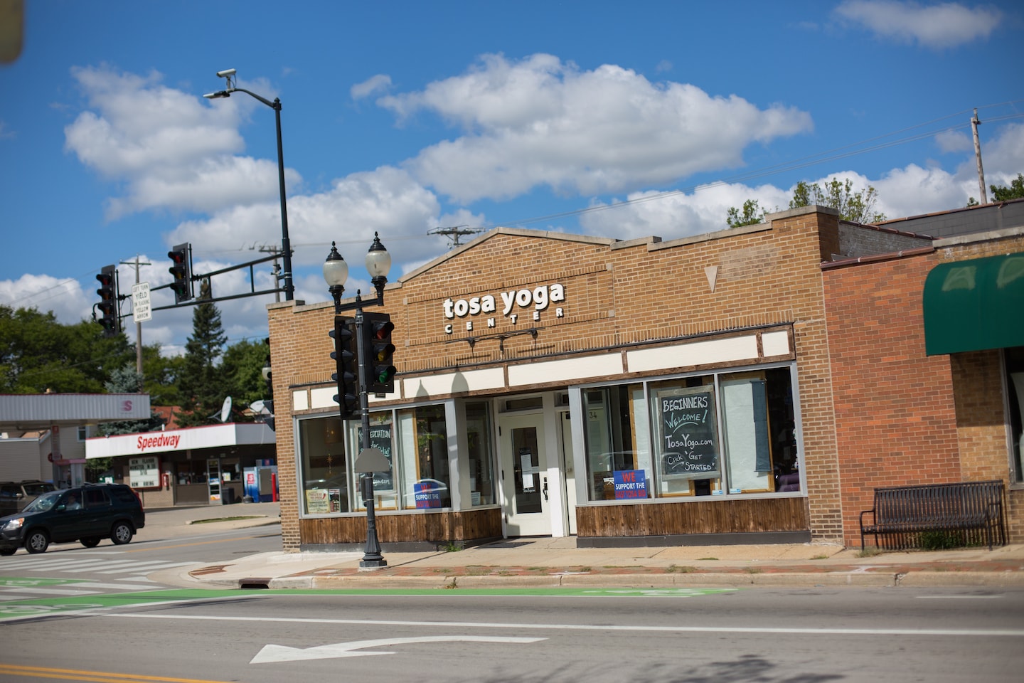 Tosa Yoga Center | © VISIT Milwaukee