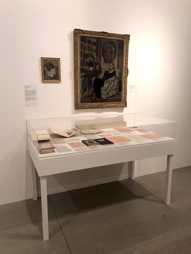 Virginia Woolf: An Exhibition Inspired By Her Writings