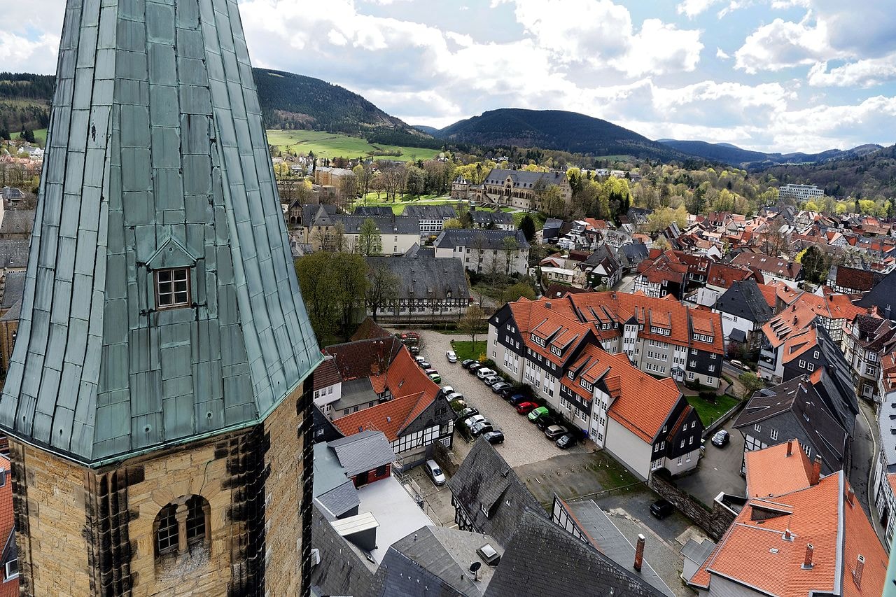 Welterbe_Altstadt_Goslar,_Blick_vom_Turm_der_Marktkirche._02