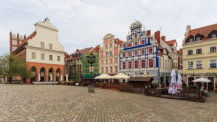 Szczecin Town Hall | © A.Savin / WikiCommons