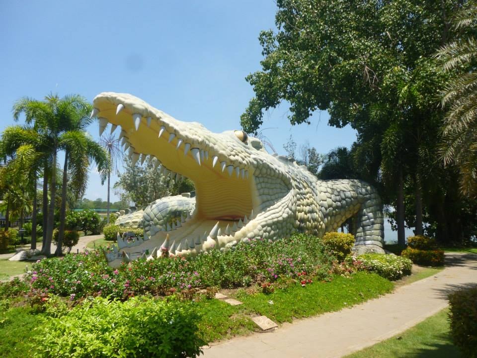 Phichit lake