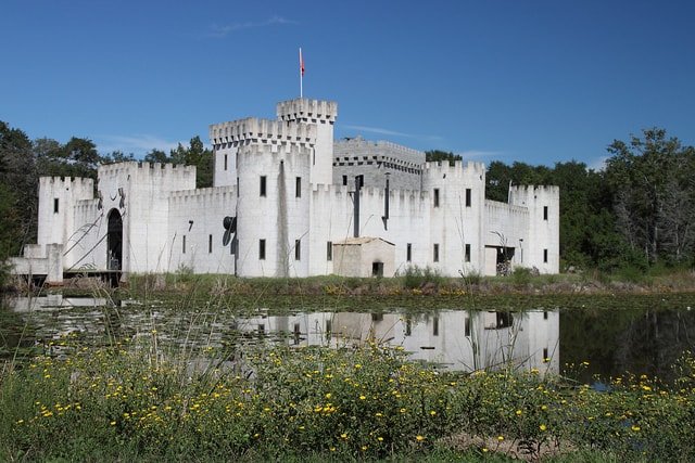 The 12 Most Beautiful Castles In The United States